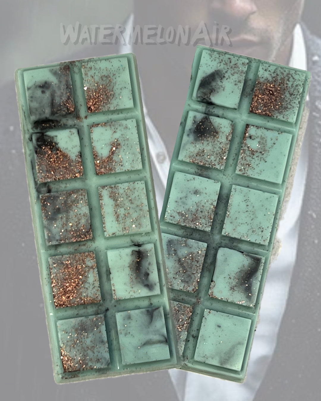 PERFECT MAN Snap Bar Wax Melts - Woodsy Scent - Masculine Scent