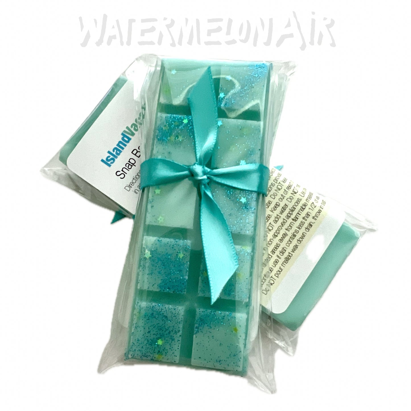 ISLAND VACATION Snap Bar Wax Melts | Beach vacation | Suntan lotion | Gift | Paradise scent