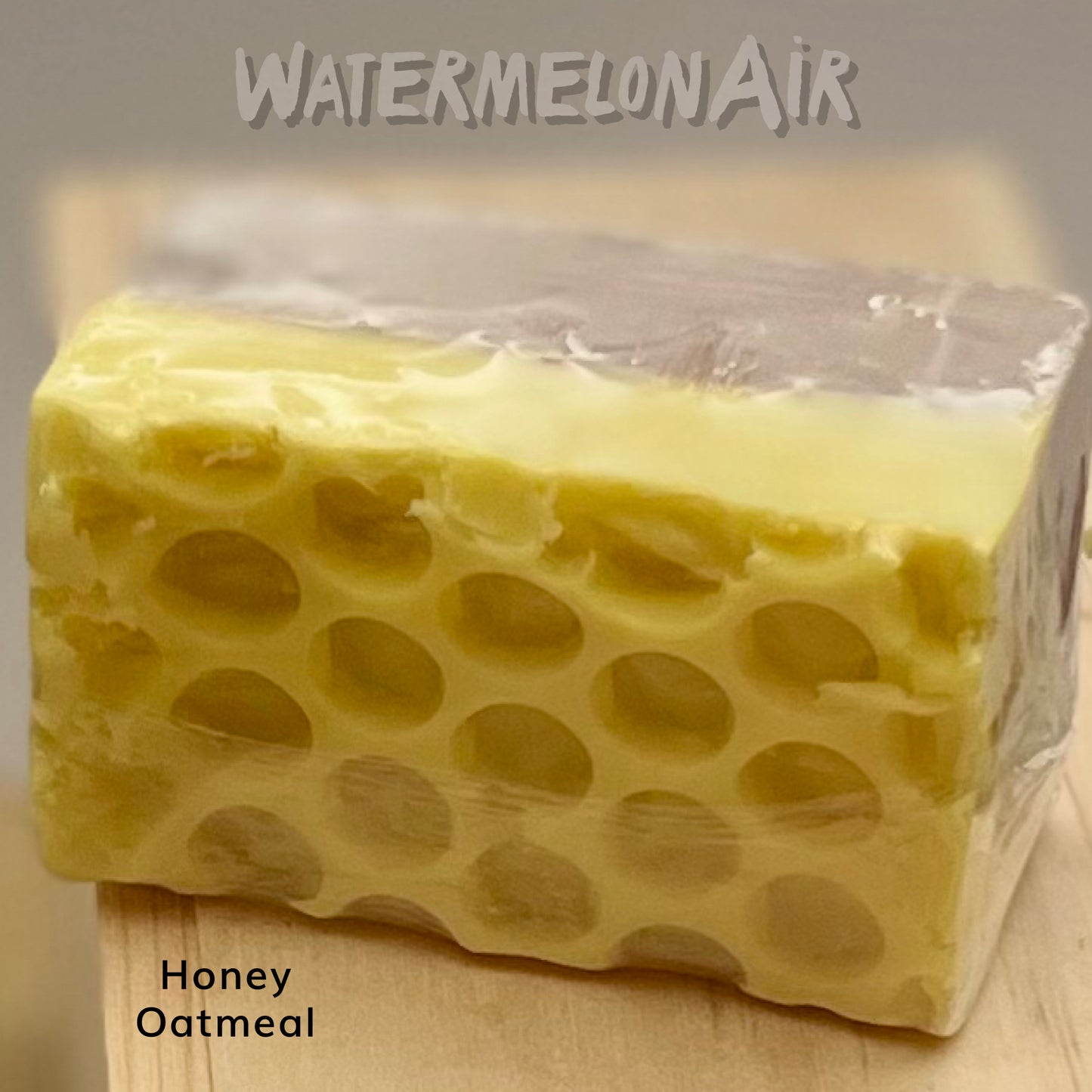 Honey Oatmeal Soap, Goat’s Milk Natural Soap, Hand Poured Soap, Handcrafted Soap, Softening Soap, Fresh Scented, Bar soap, Exfoliating soap
