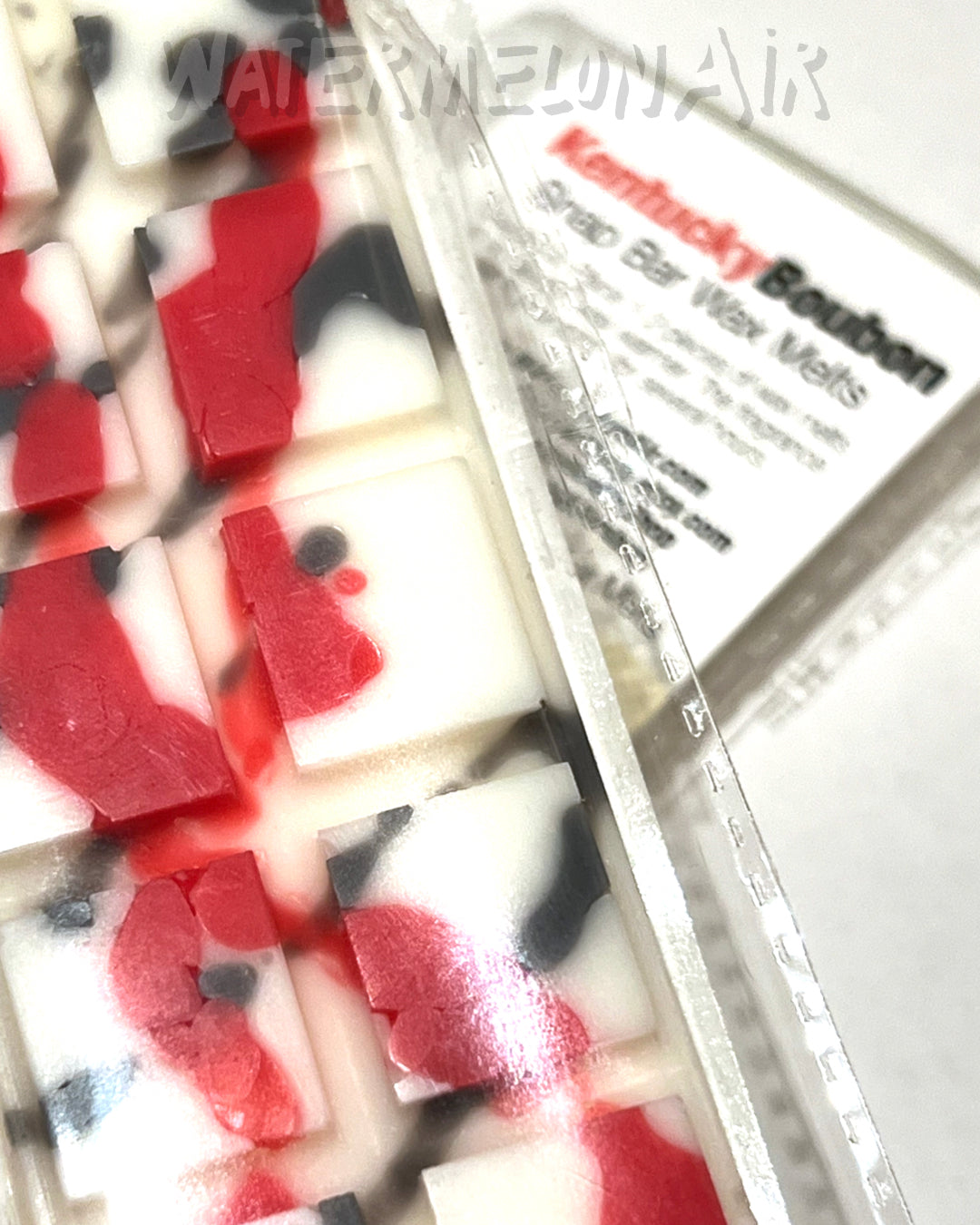 BOURBON KENTUCKY Wax Snap Bar Melts -New Look