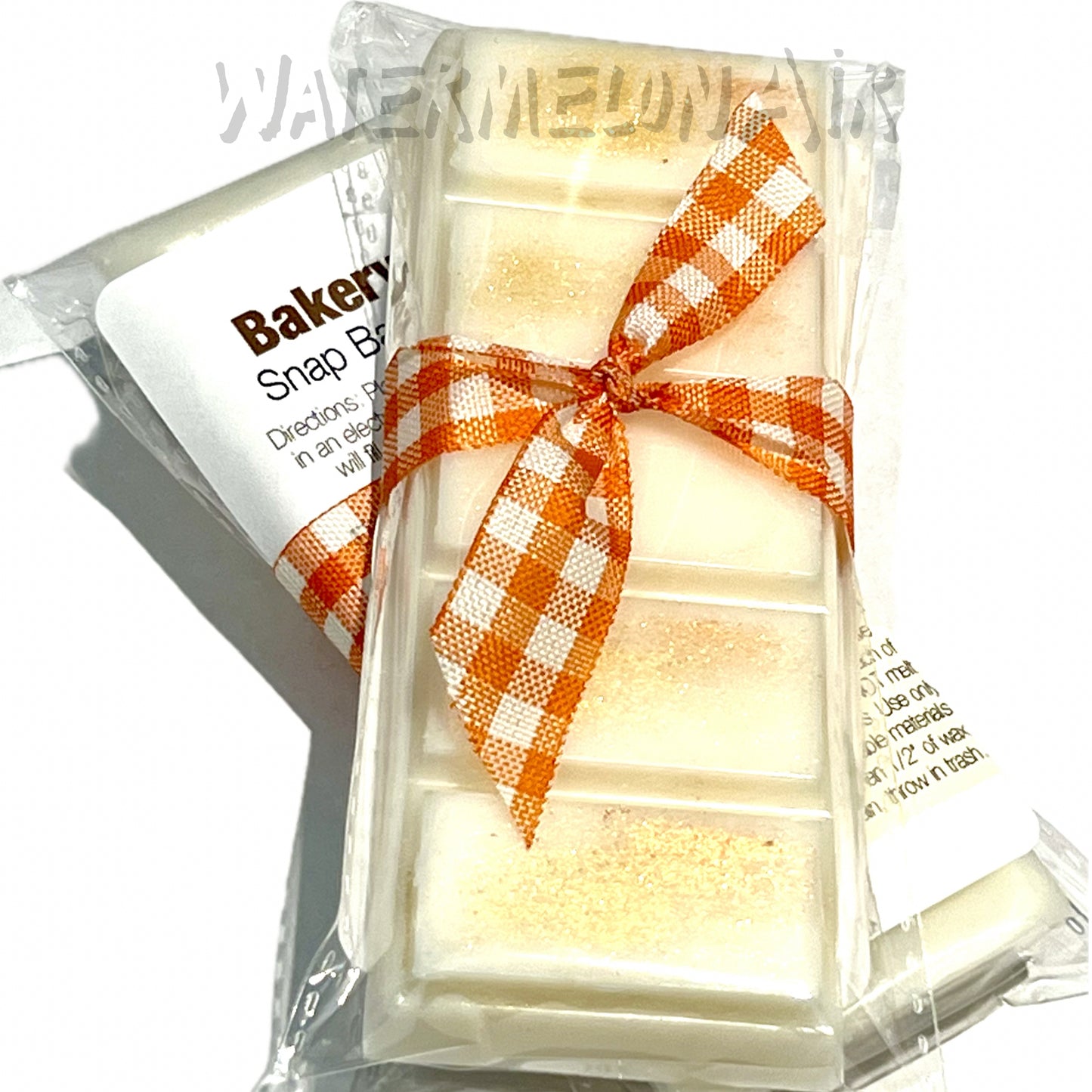 BAKERY BREAD Snap Bar Wax Melts
