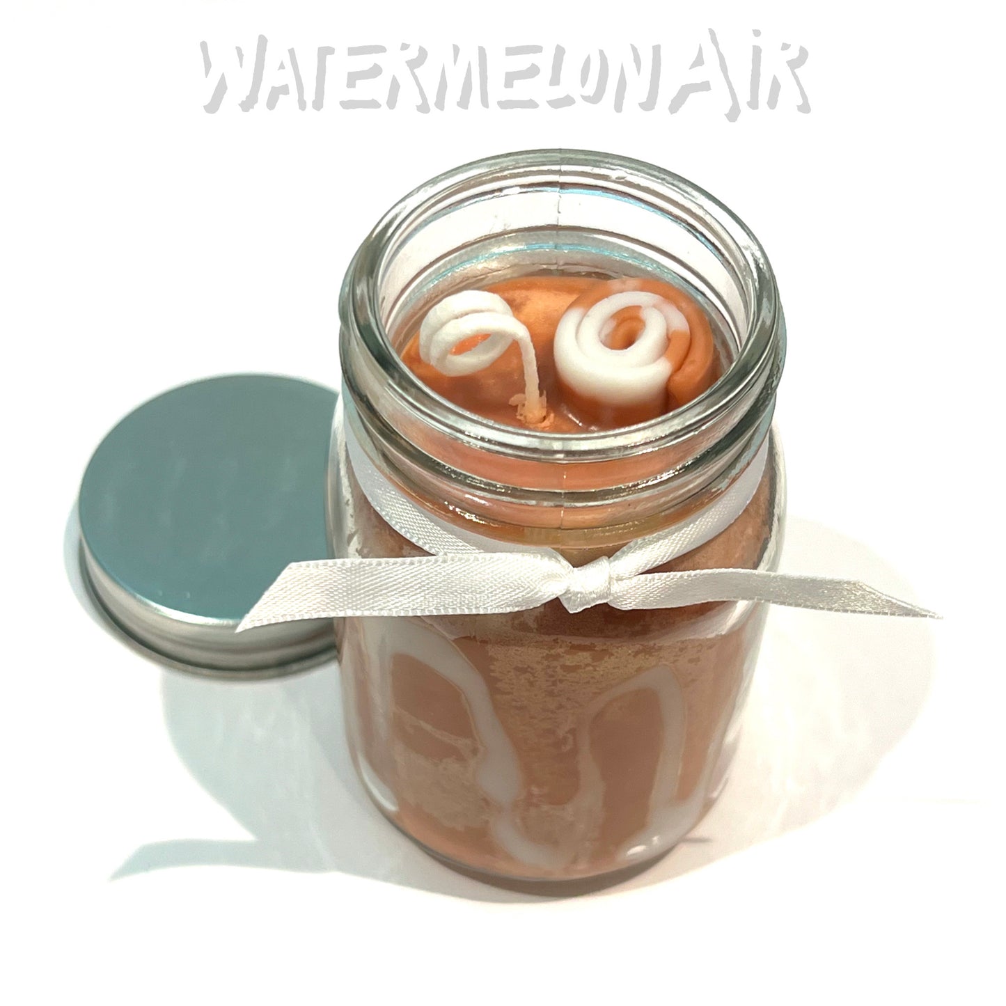 CINNAMON BUNS Soy Candle 4oz | fake food | travel candle