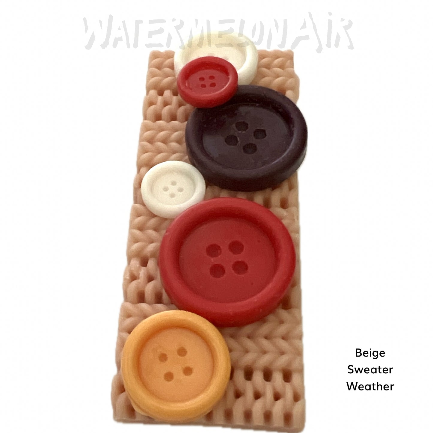 SWEATER WEATHER Wax Melt Packs | Cozy | Fruity Floral Mint