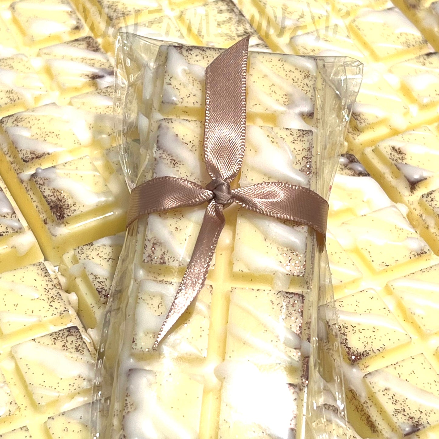 LEMON POUND CAKE Snap Bar Wax Melts | Dupe scent | Fake food | Fresh baked