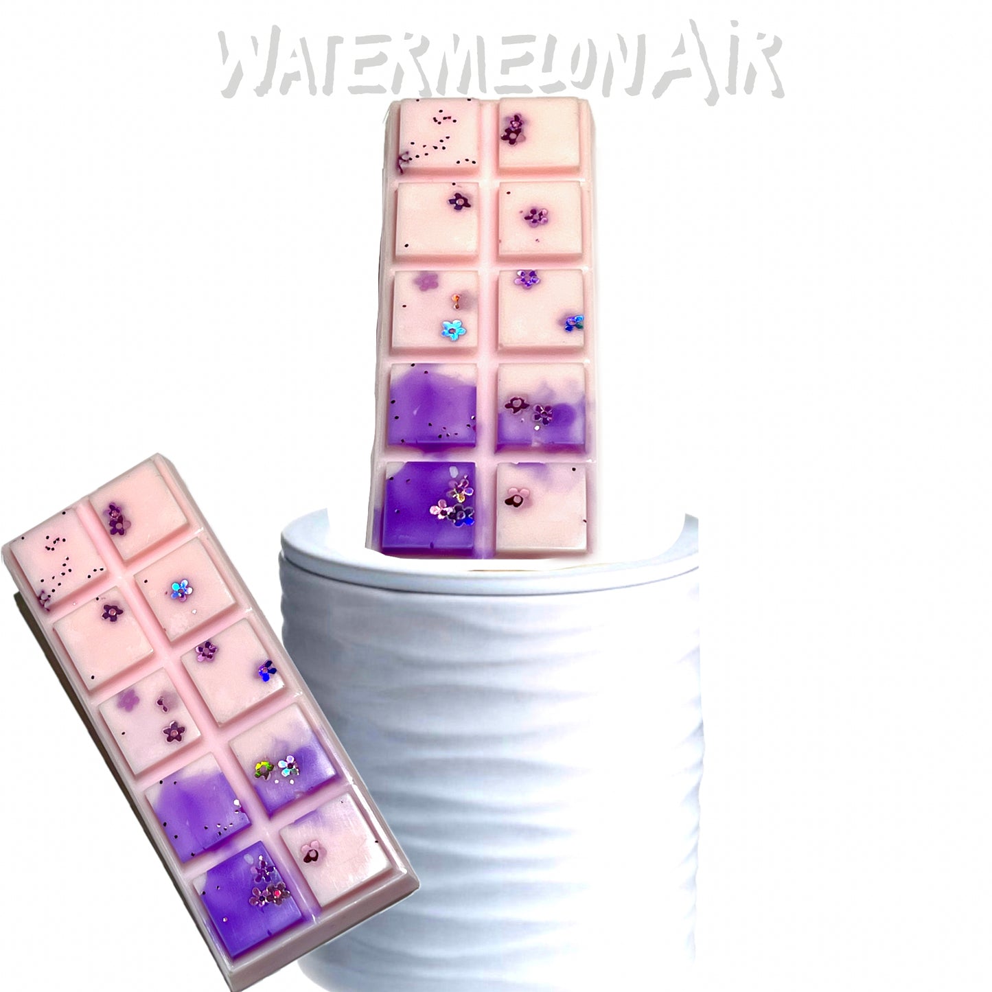 WISTERIA LILAC Snap Bar Wax Melts | Spa scent | Home scent | Apartment scent | Summer