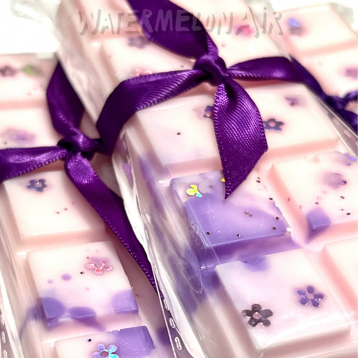 WISTERIA LILAC Snap Bar Wax Melts | Spa scent | Home scent | Apartment scent | Summer
