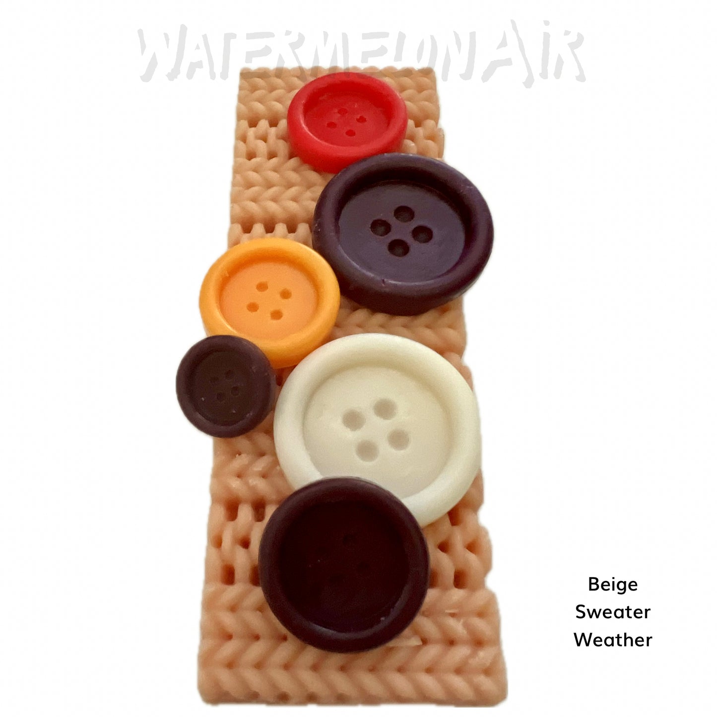 SWEATER WEATHER Wax Melt Packs | Cozy | Fruity Floral Mint