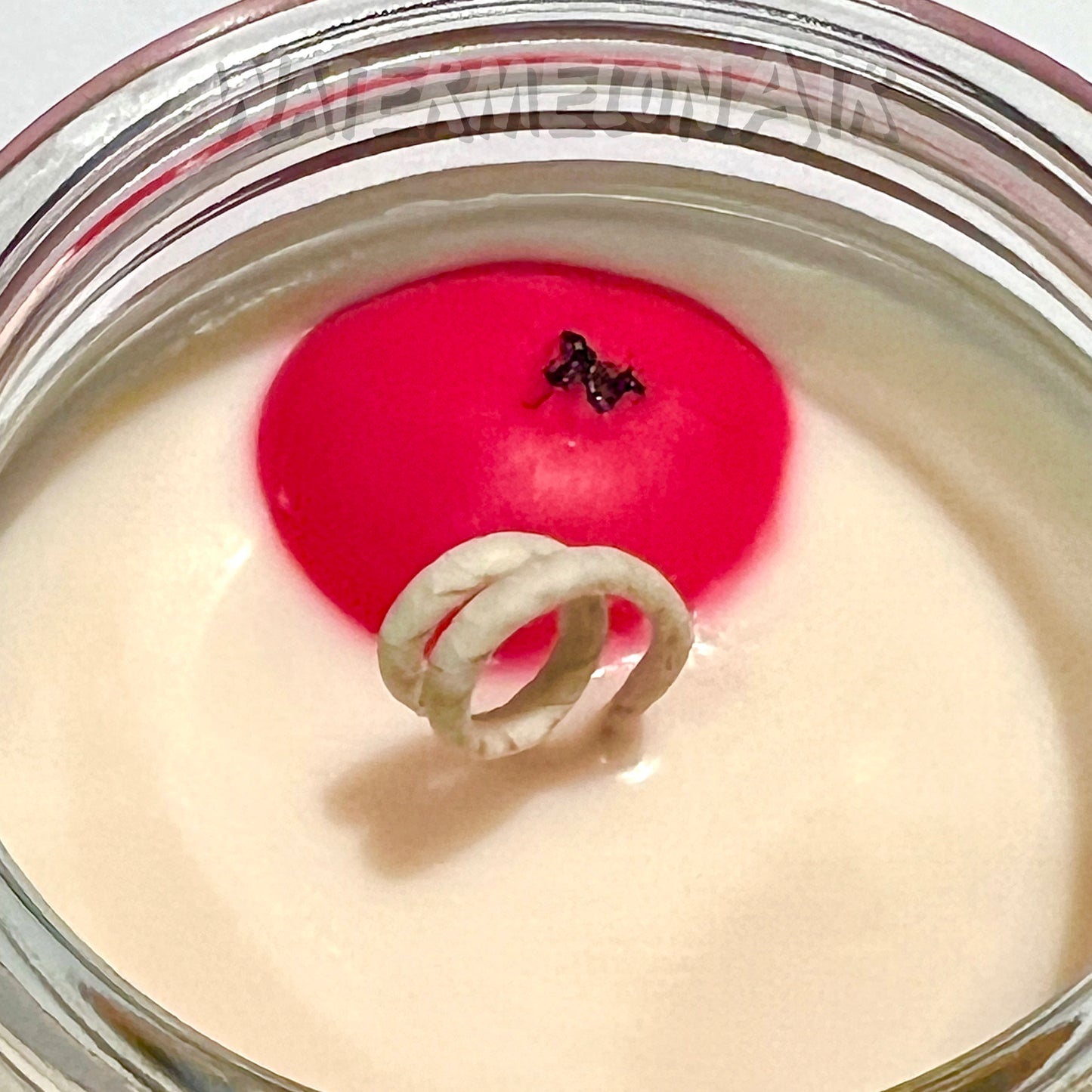 BAKED APPLE PIE Soy Candle | smells like fresh baked apple pie | apple pie candle | fall scent | apple pie scent | teacher gift | Thanksgiving gift