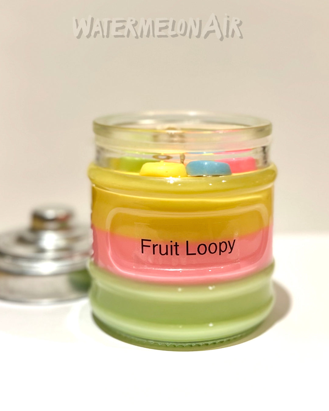 FRUIT LOOPY | Fruit Loop candle 14oz | fall scent | Fruit loop scent | teacher gift | fun gift