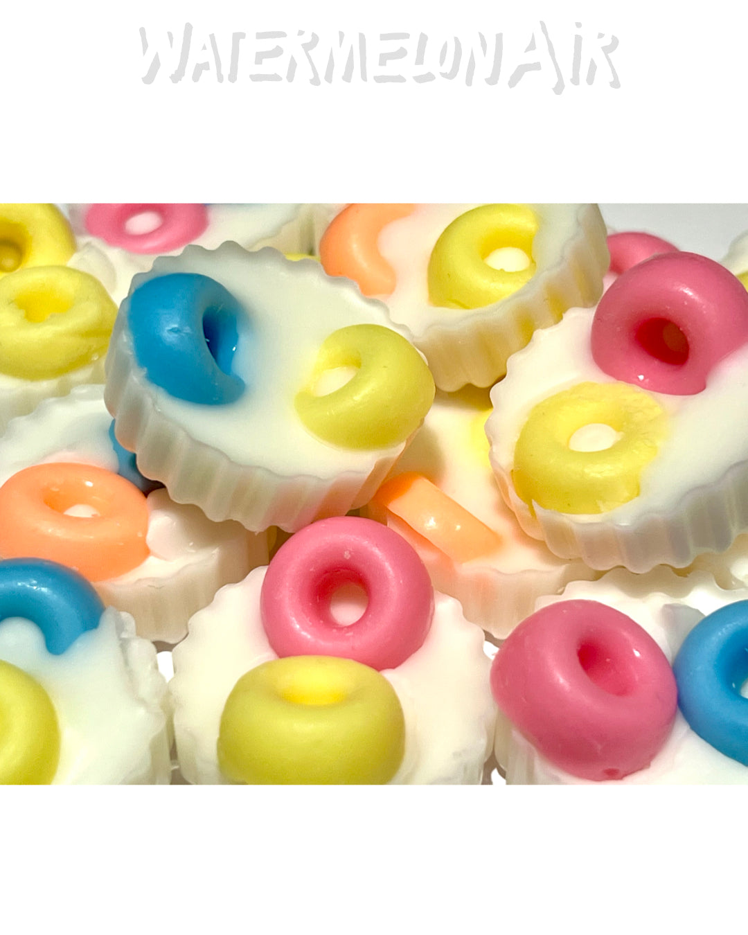 FRUIT LOOPY Mini Bowl Wax Melts