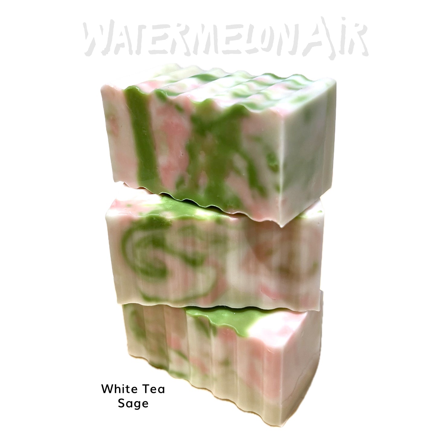 White Tea & Sage Soap, Goat Milk Natural Soap, Hand Poured Soap, Handcrafted Soap, Softening Soap, Fresh Scented, Artisan Bar soap, beautiful soap