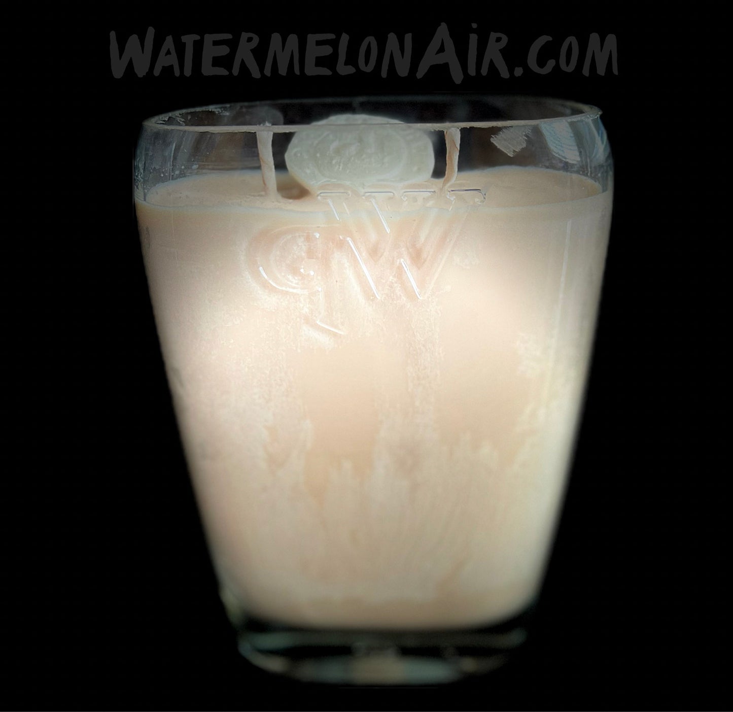 Bottle Candle Scented KY Bourbon | man cave gifts