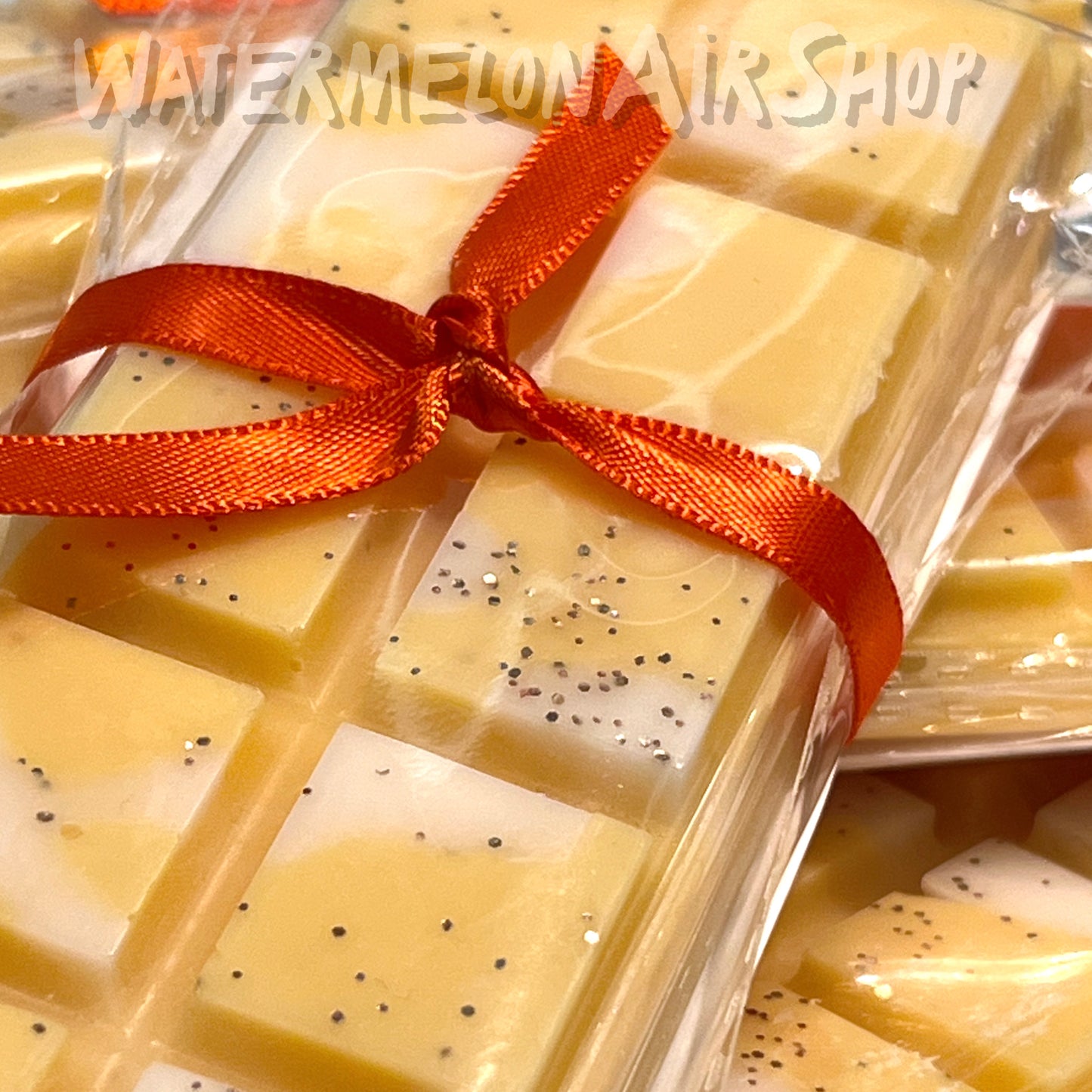 GEORGIA PEACH Wax Snap Bars