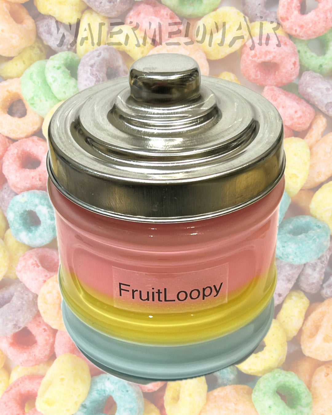 FRUIT LOOPY | Fruit Loop candle 14oz | fall scent | Fruit loop scent | teacher gift | fun gift