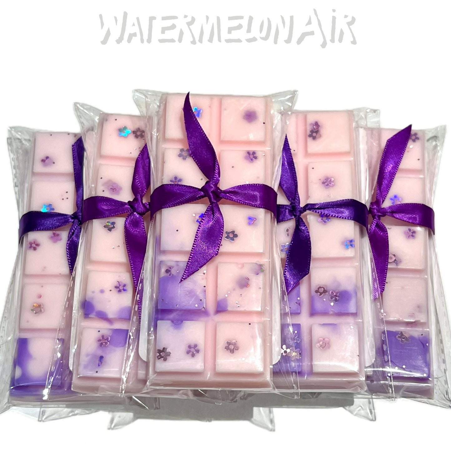 WISTERIA LILAC Snap Bar Wax Melts | Spa scent | Home scent | Apartment scent | Summer