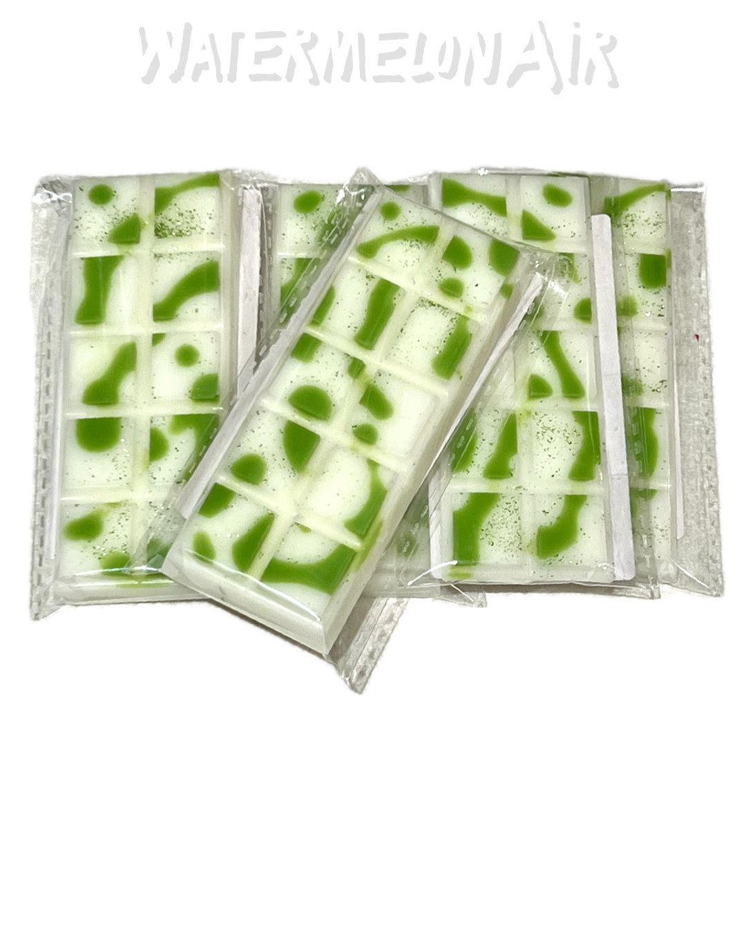 SAGE WHITE TEA Snap Bar Wax Melts. Mellow white tea, earthy sage and a twist of fresh lemon, Spa scent