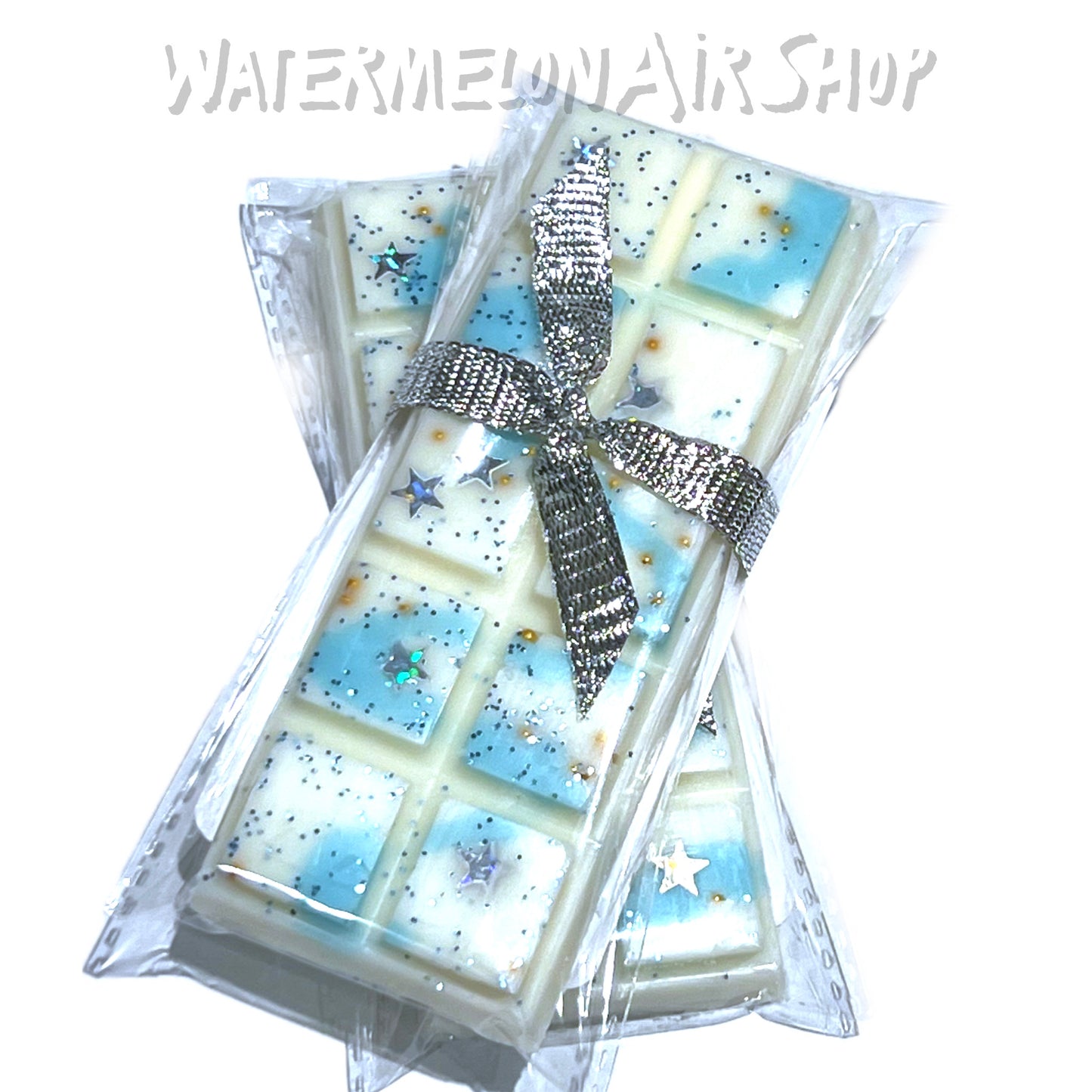 “LIGHT & LOVE” Vanilla Cream Donut Wax Snap Bars Melts