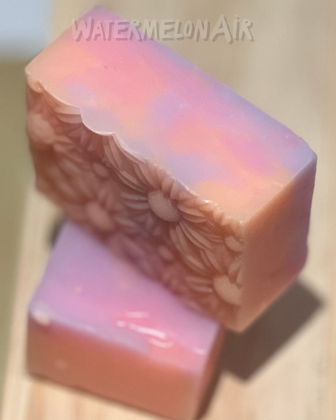 Rainbow Sherbet Soap, Goat’s Milk Natural Soap, Hand Poured Soap, Handcrafted Soap, Softening Soap, Fresh Scented, Artisan Bar soap