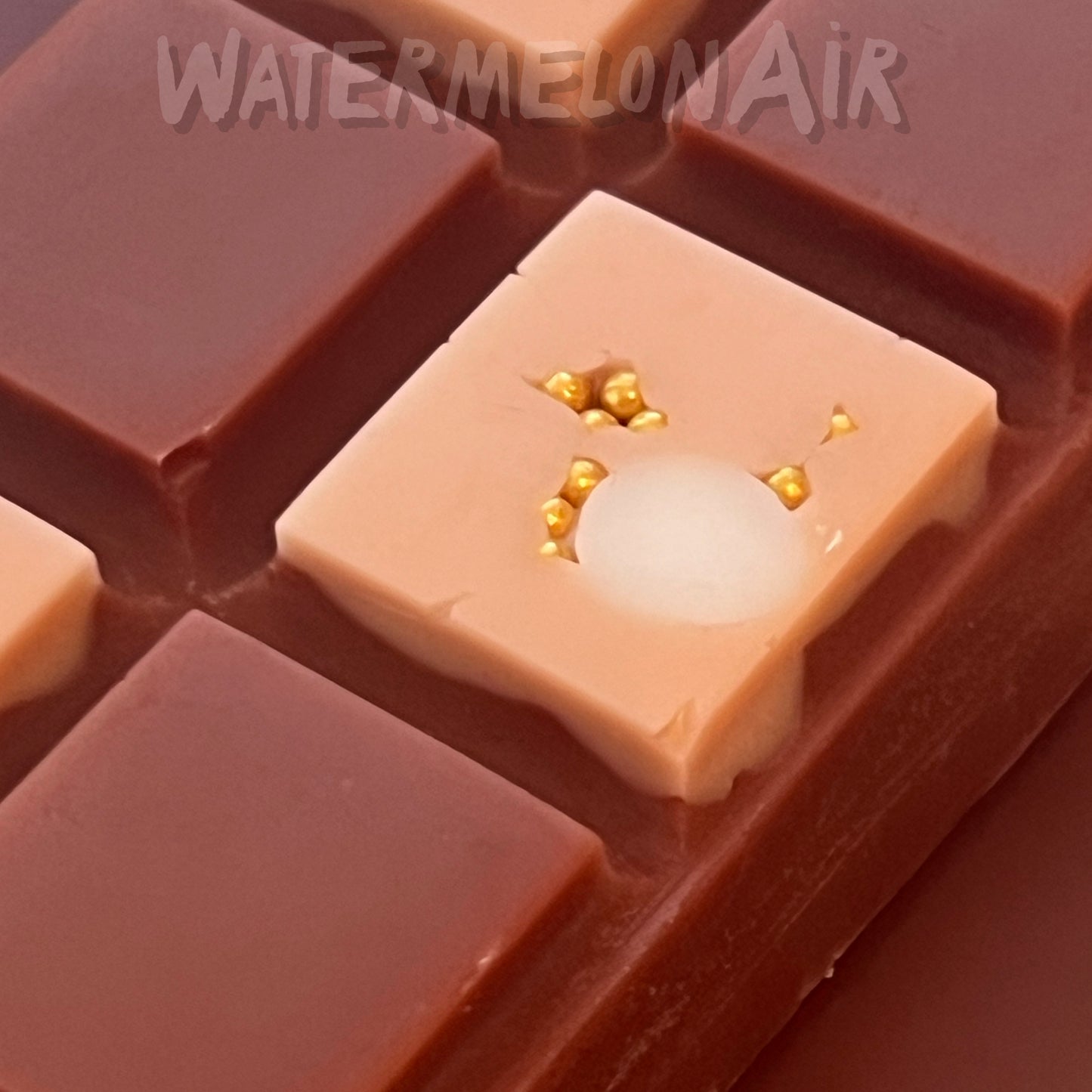 SMORES Snap Bar Wax Melts - Chocolate Graham Marshmallow - smells like Smores