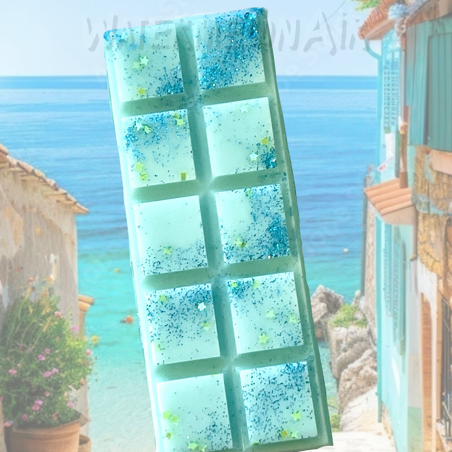 ISLAND VACATION Snap Bar Wax Melts | Beach vacation | Suntan lotion | Gift | Paradise scent