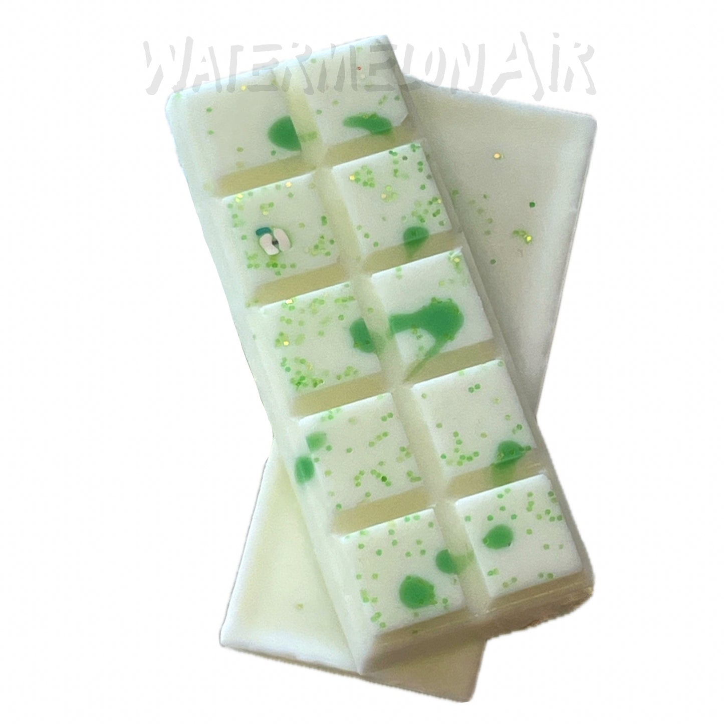GREEN APPLE Snap bar Wax Melts | smells like green apples | apple candle | fall scent | fresh apple scent | teacher gift