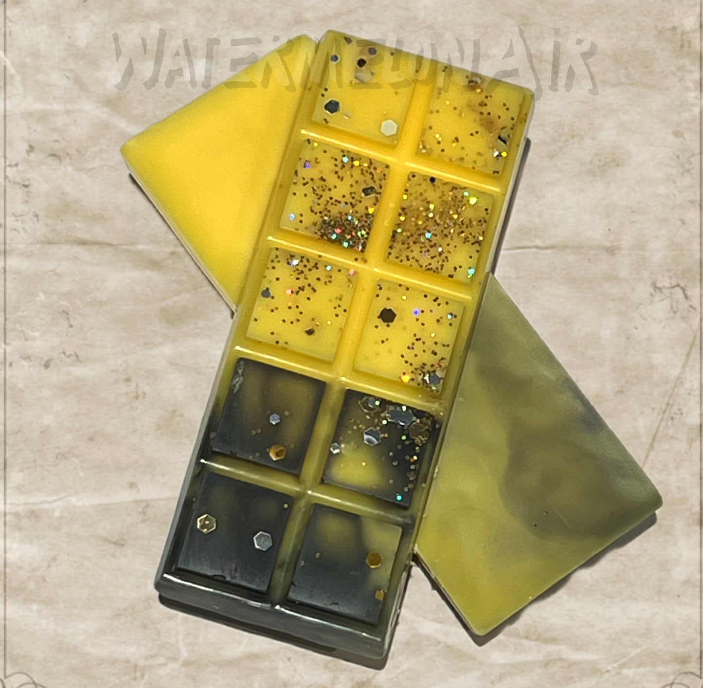 WIZARD INSPIRED WAX MELT Gift Set | Wizard Four Houses | HP fans | House Scented Wax Melts