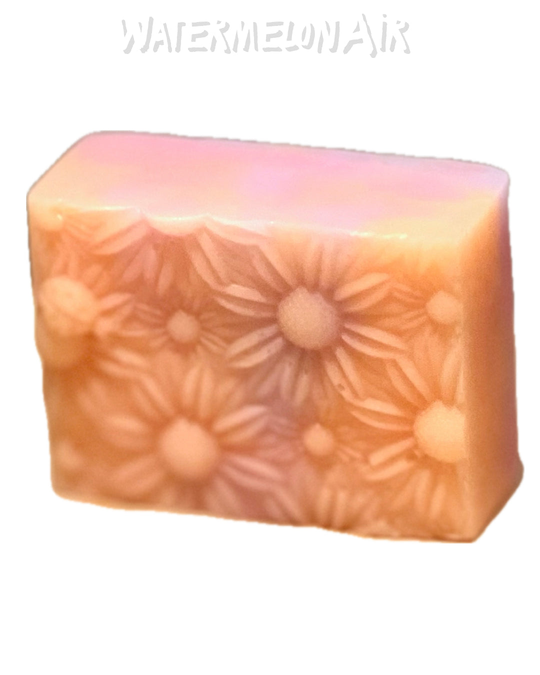 Rainbow Sherbet Soap, Goat’s Milk Natural Soap, Hand Poured Soap, Handcrafted Soap, Softening Soap, Fresh Scented, Artisan Bar soap
