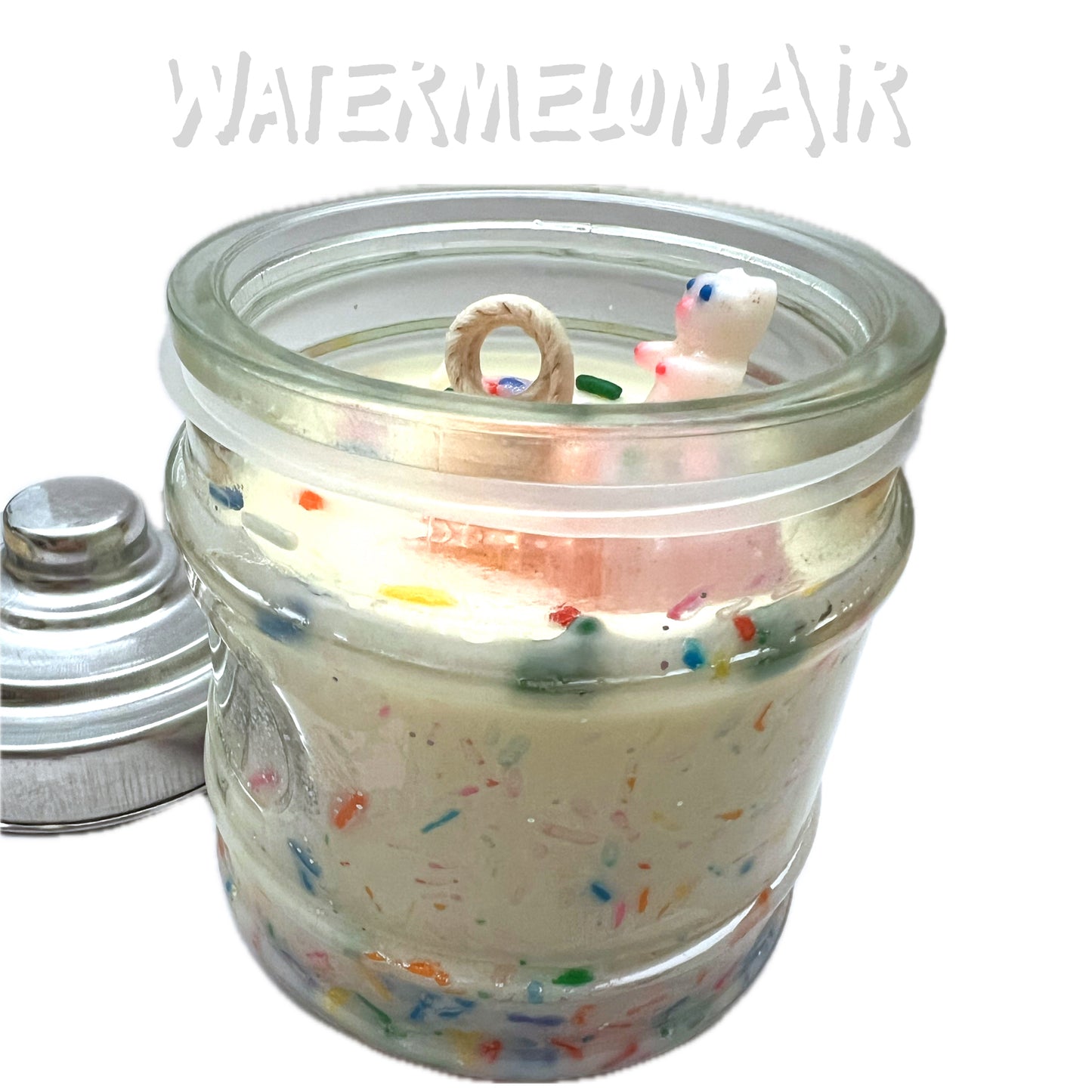 BIRTHDAY CAKE Soy Candle 14oz