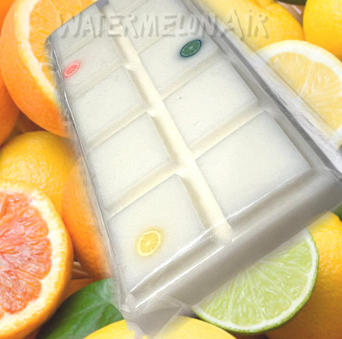CITRUS ODOR ELIMINATOR Snap Bar Wax Melts - Citrus Fresh Wax Melts