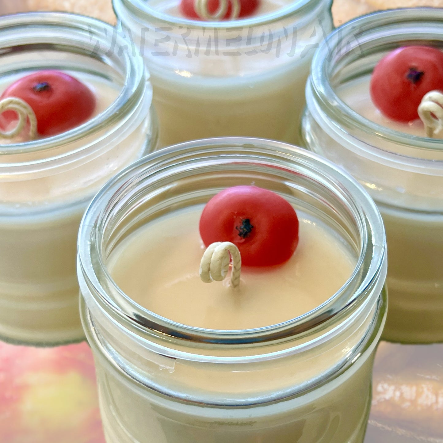 BAKED APPLE PIE Soy Candle | smells like fresh baked apple pie | apple pie candle | fall scent | apple pie scent | teacher gift | Thanksgiving gift