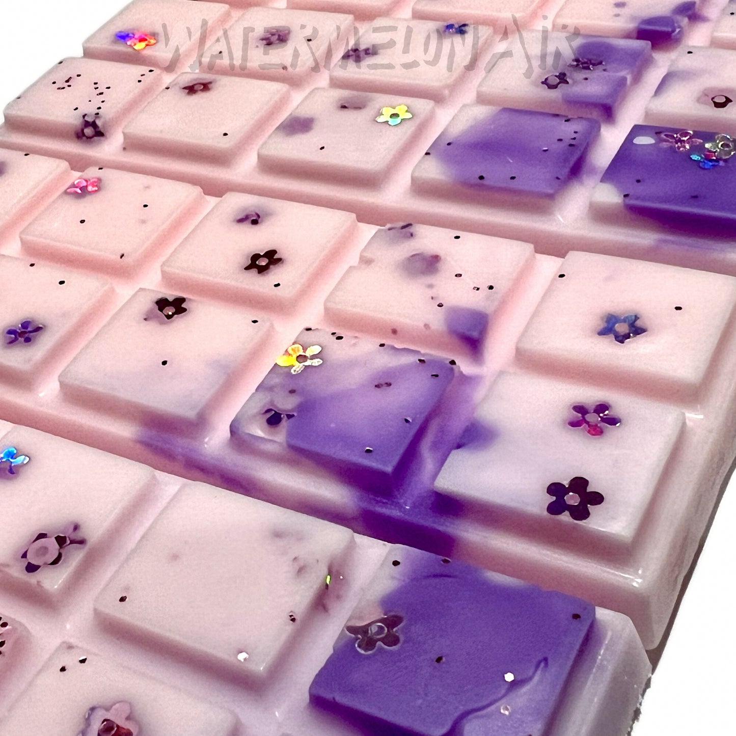 WISTERIA LILAC Snap Bar Wax Melts | Spa scent | Home scent | Apartment scent | Summer