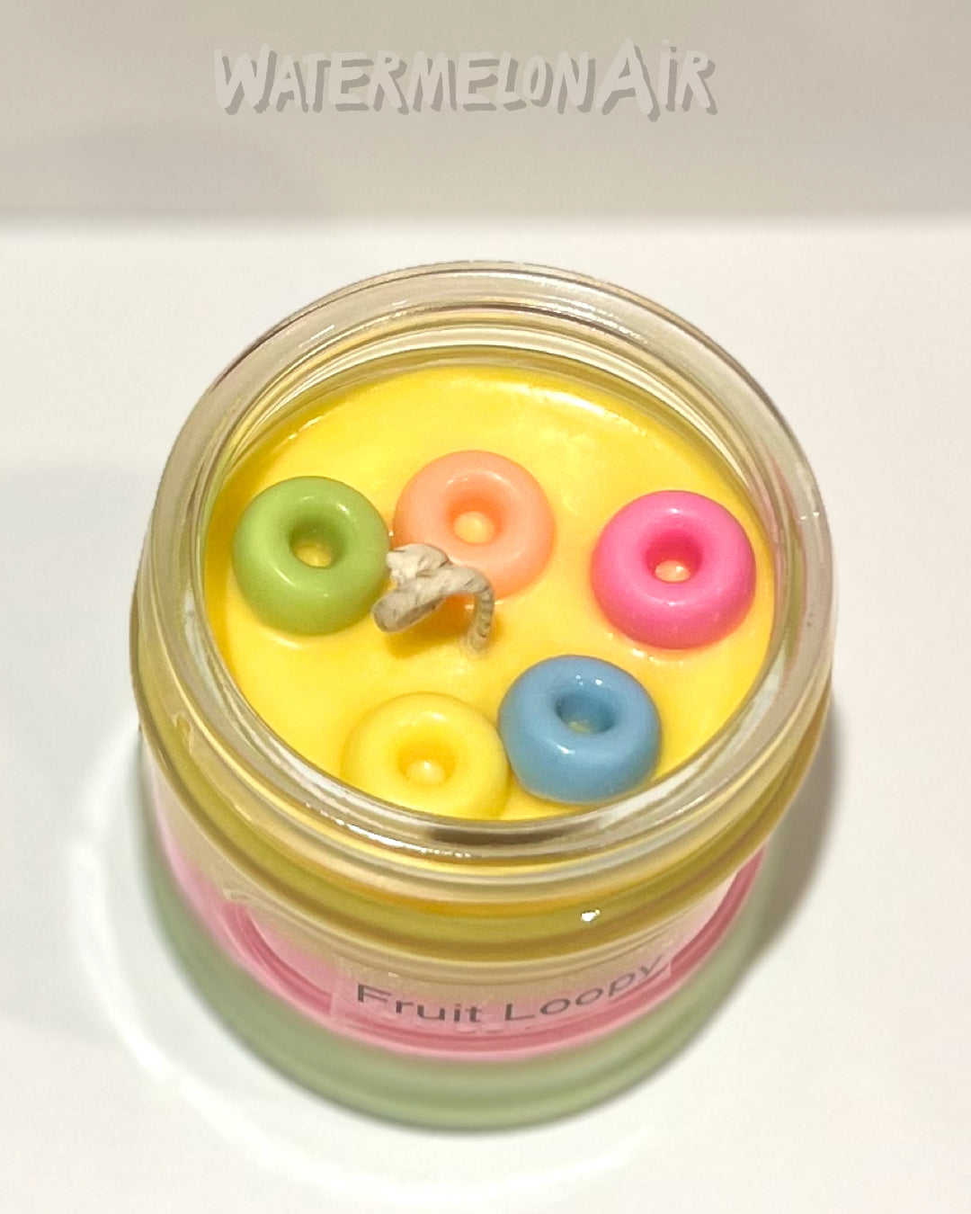 FRUIT LOOPY | Fruit Loop candle 14oz | fall scent | Fruit loop scent | teacher gift | fun gift
