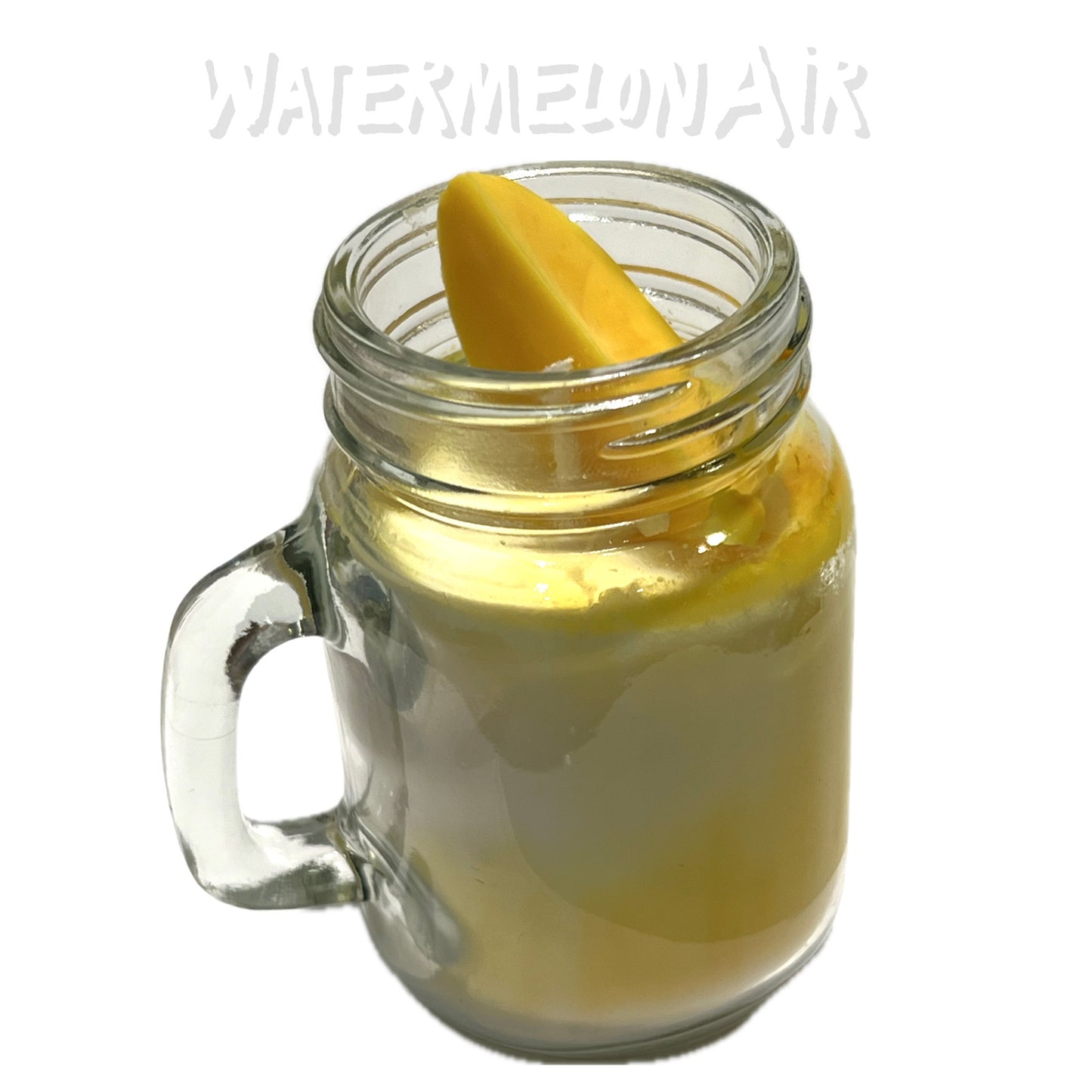 CITRUS ODOR ELIMINATOR Soy Candle | 4oz travel size | Citrus Fresh candle | natural soy wax | smells like citrus | Eliminate Food Scents