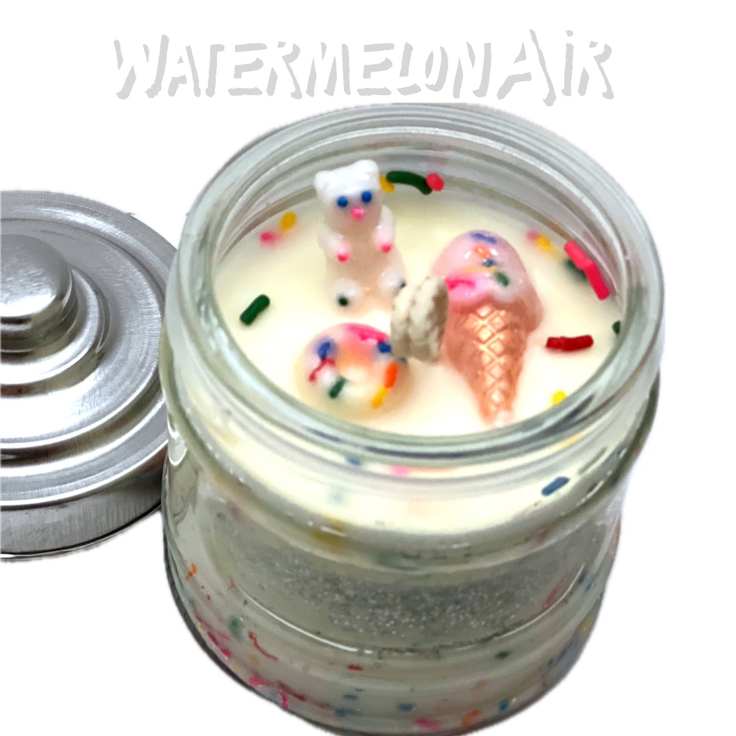BIRTHDAY CAKE Soy Candle 14oz