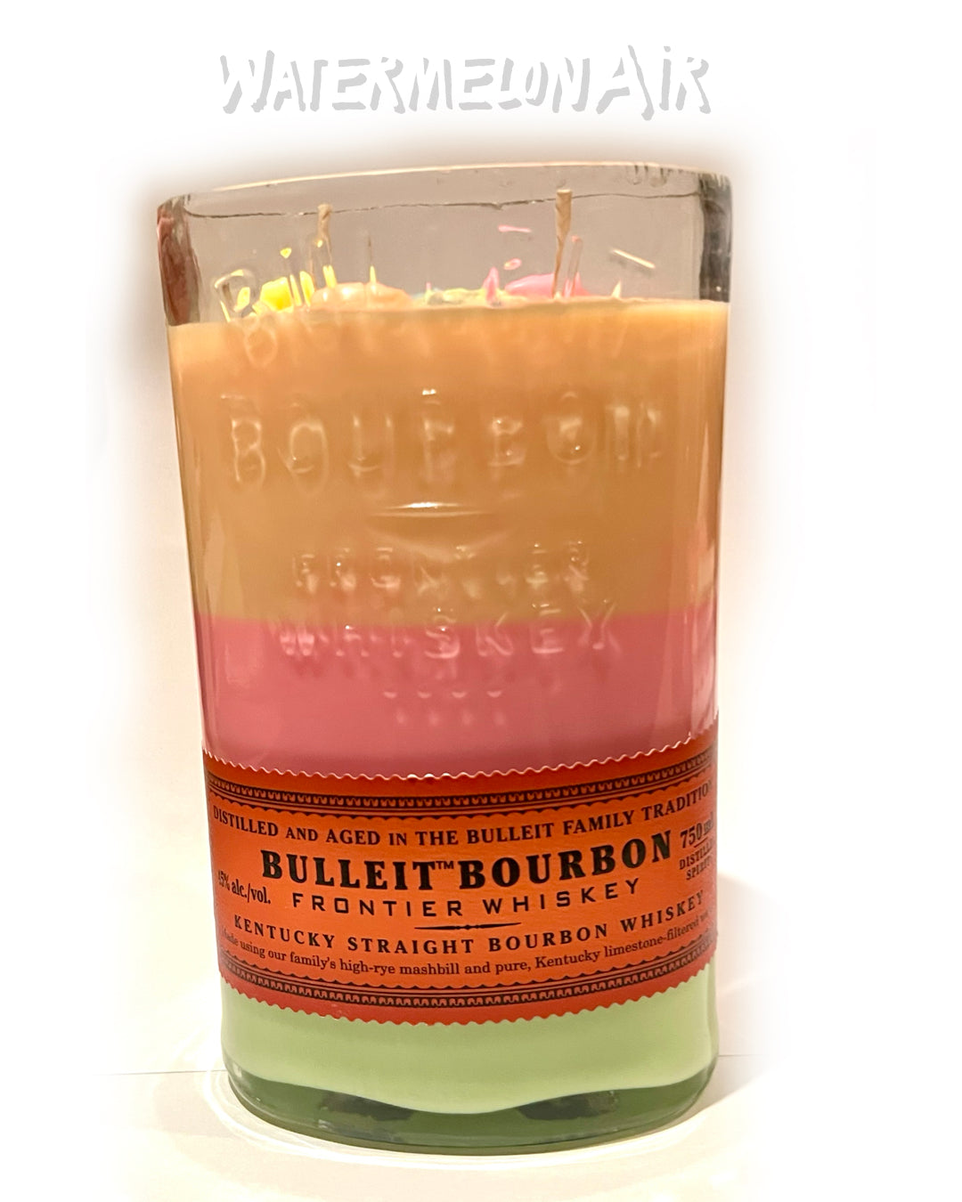 FRUIT LOOPY Bottle Candle | cereal candle | cheerful | gift | Cocktail Candle