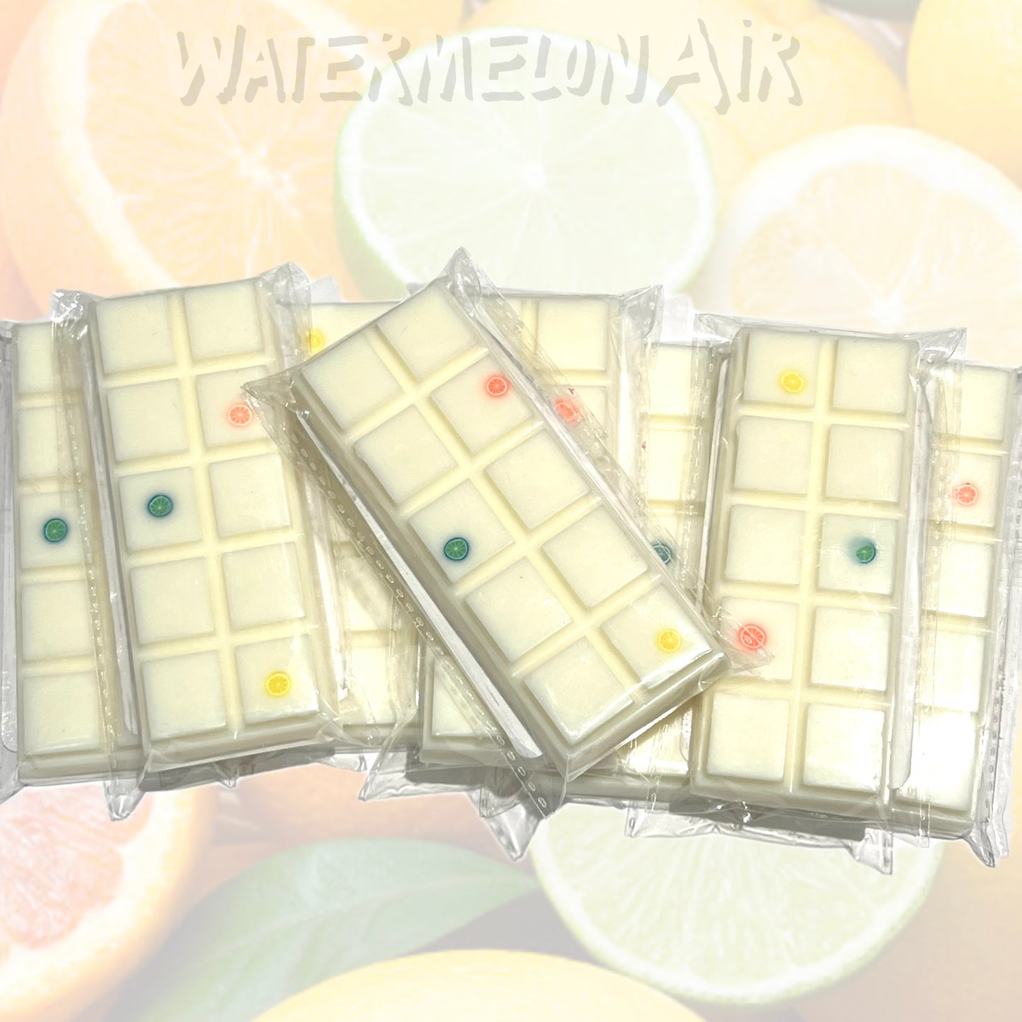 CITRUS ODOR ELIMINATOR Snap Bar Wax Melts - Citrus Fresh Wax Melts
