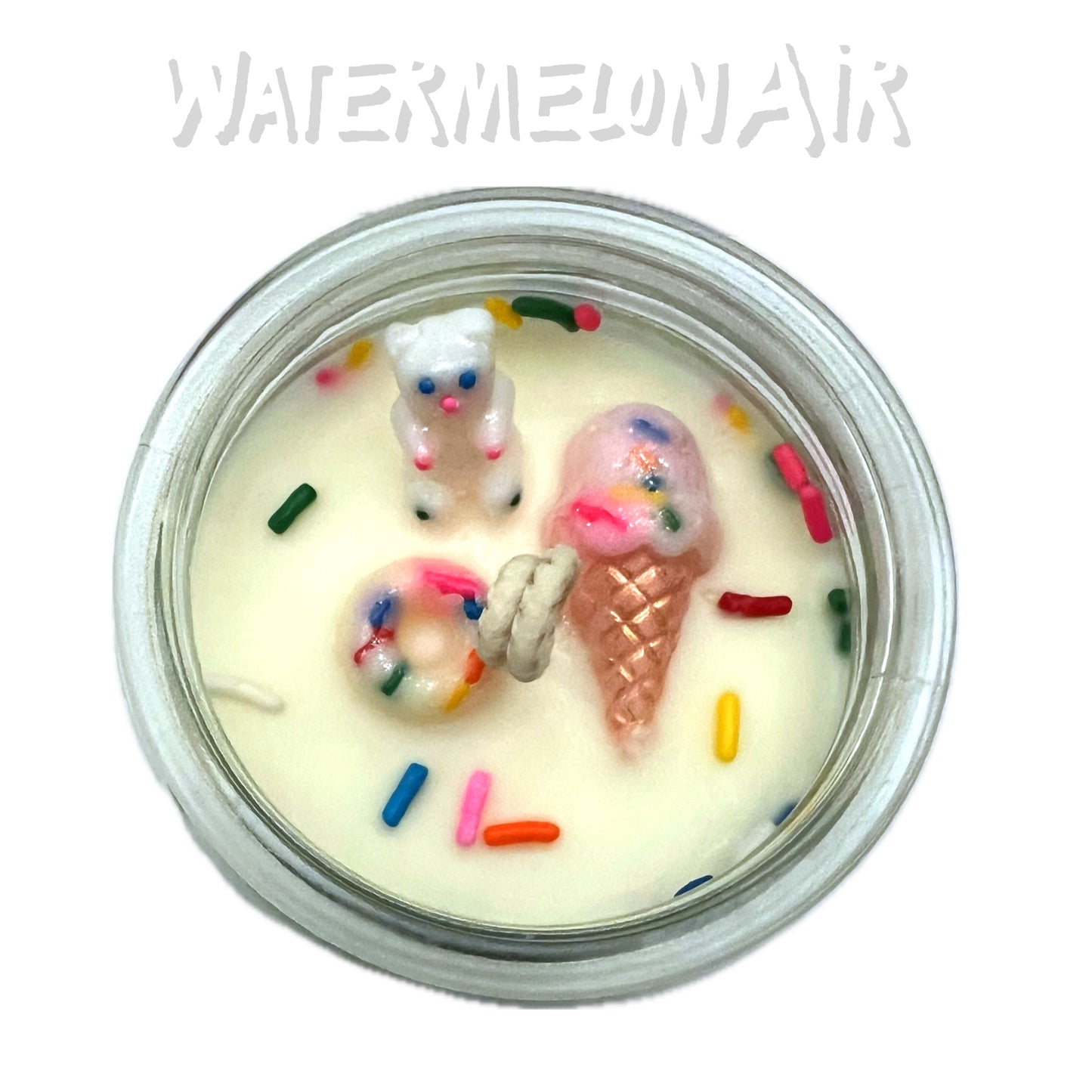 BIRTHDAY CAKE Soy Candle 14oz