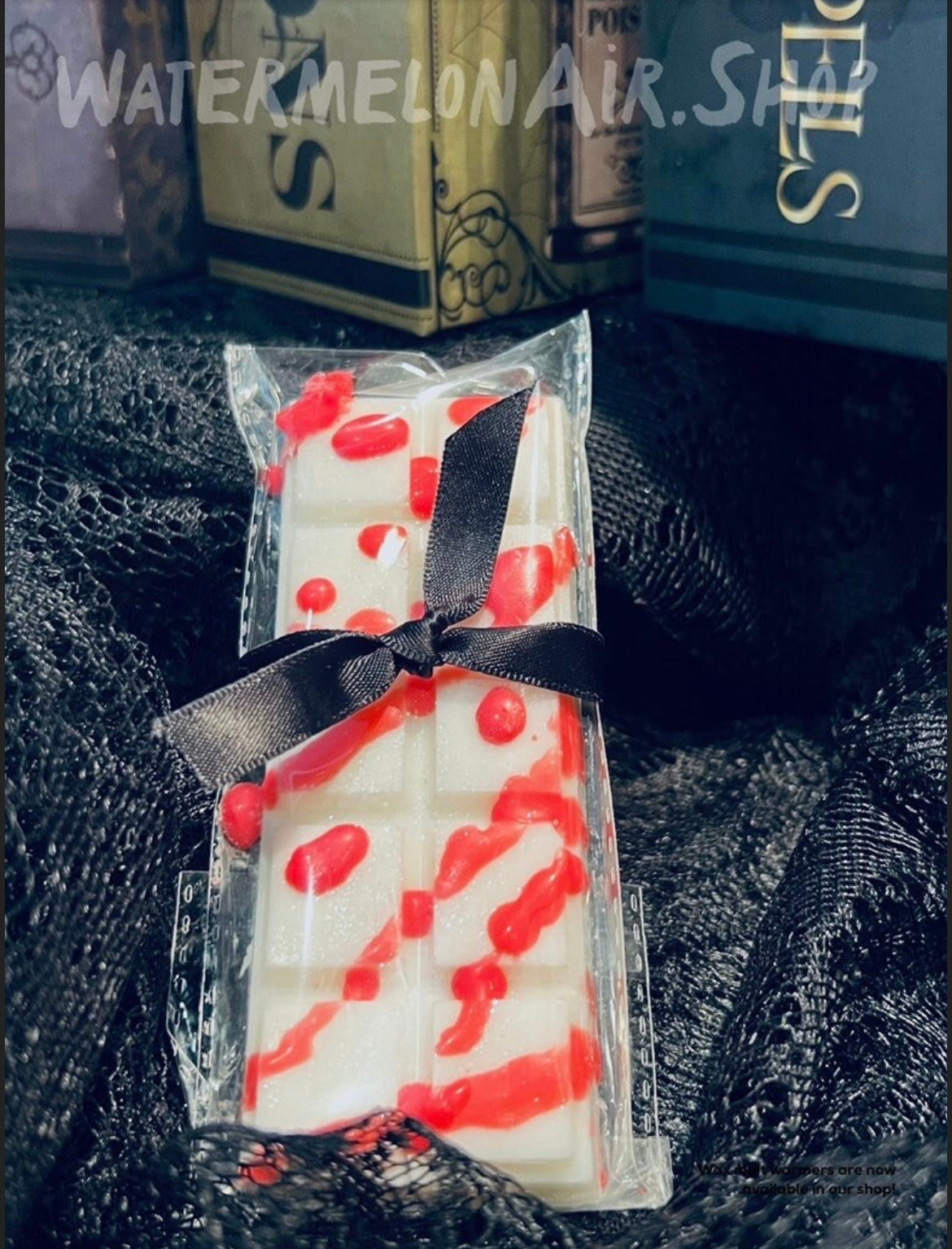 VAMPIRE’S BLOOD Snap Bar Wax Melts | Fruity Floral Scent | Smells so good