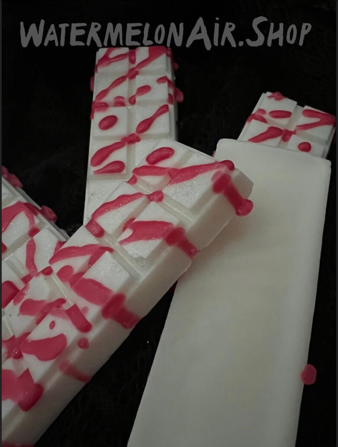 VAMPIRE’S BLOOD Snap Bar Wax Melts | Fruity Floral Scent | Smells so good