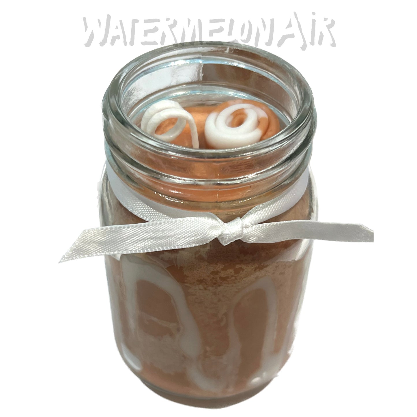 CINNAMON BUNS Soy Candle 4oz | fake food | travel candle