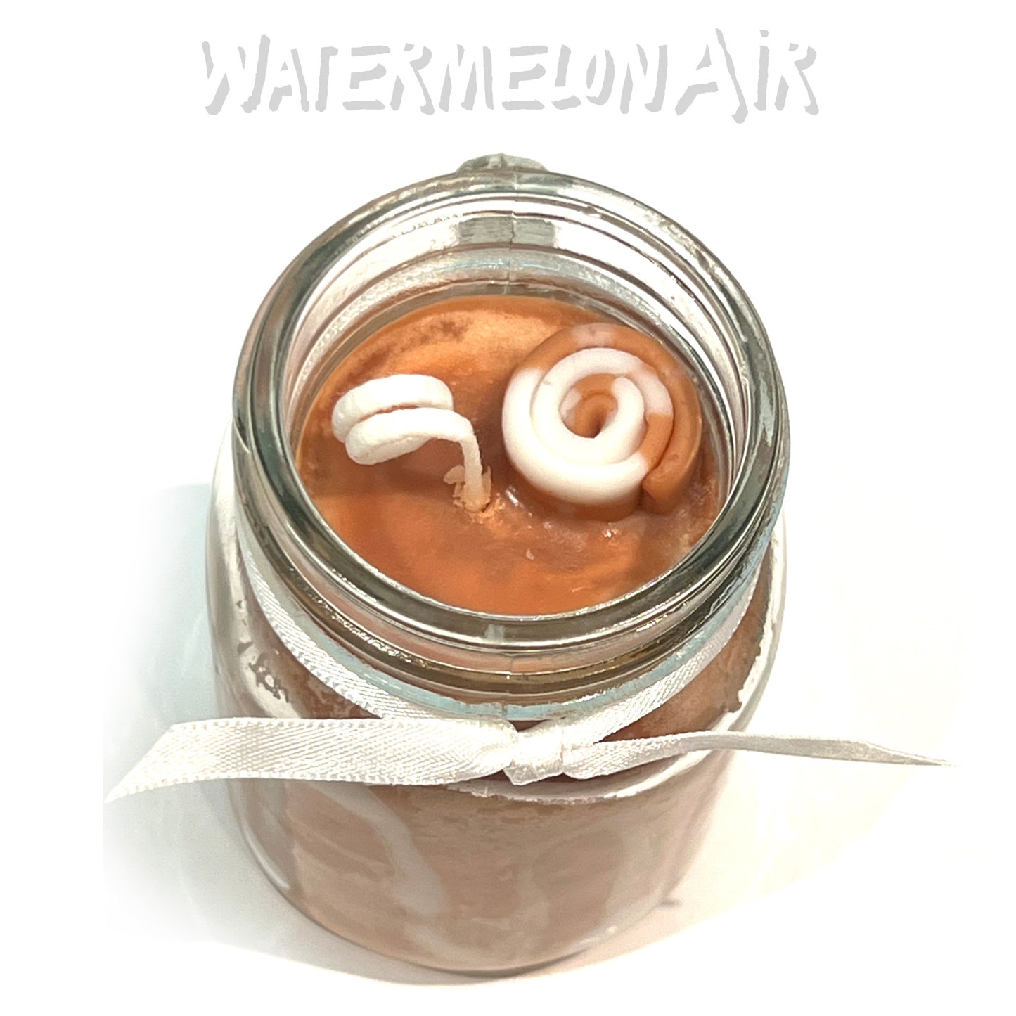 CINNAMON BUNS Soy Candle 4oz | fake food | travel candle