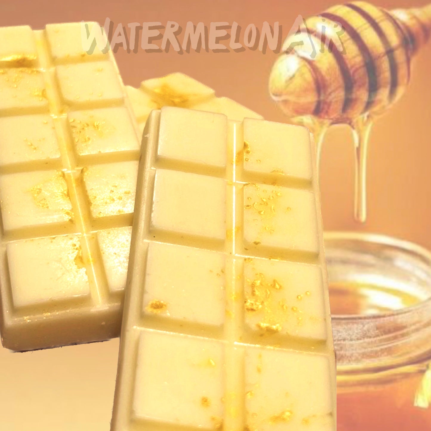 HONEYBEE Wax Snap Bars | Smells like Honey | Honey bee | Fake food