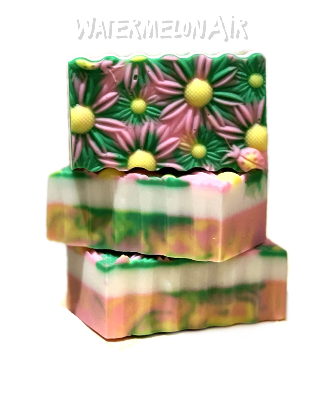 Kauai Spa Soap, Goat’s Milk Natural Soap, Hand Poured Soap, Handcrafted Soap, Softening Soap, Fresh Scented, Artisan Bar soap