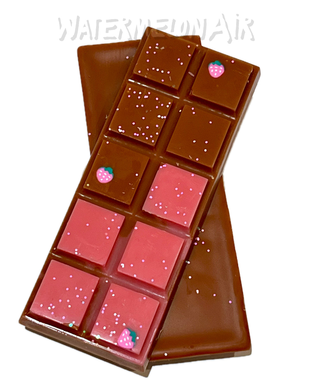 CHOCOLATE RASPBERRY Wax Snap Bars Melts