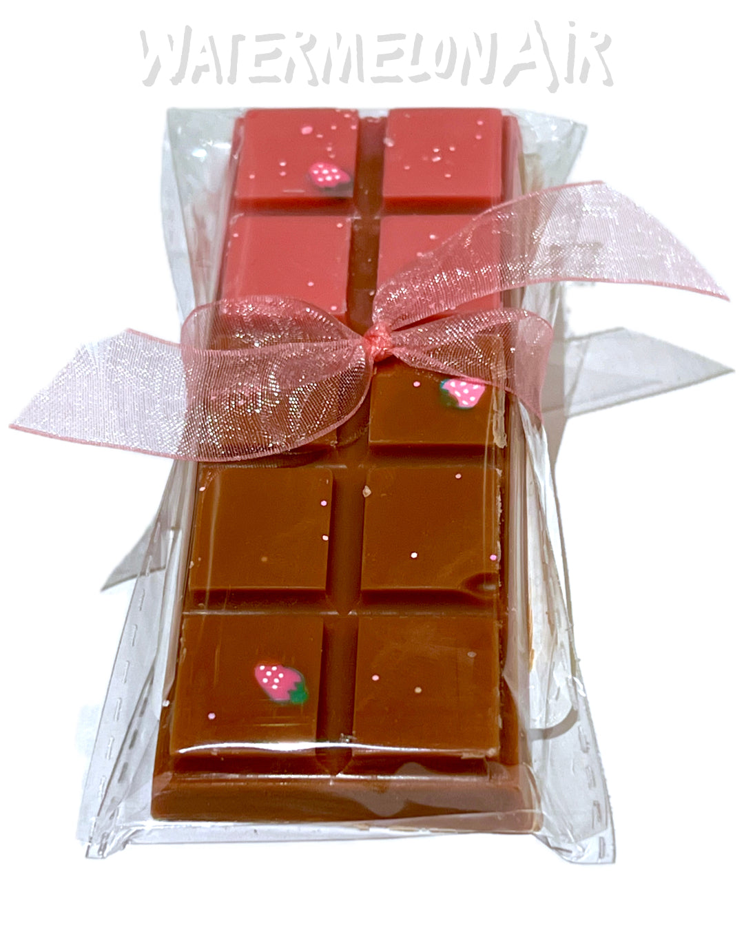 CHOCOLATE RASPBERRY Wax Snap Bars Melts
