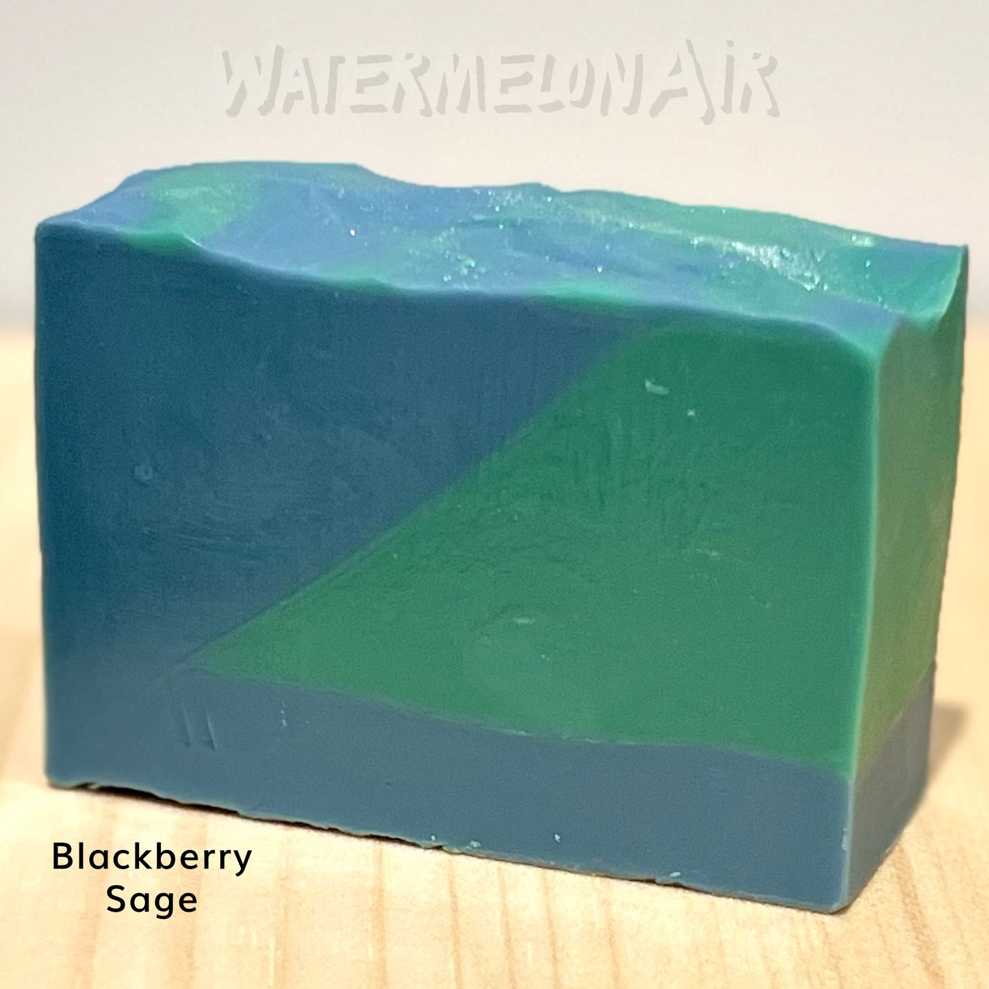 Blackberry Sage Soap, Goat’s Milk Natural Soap, Hand Poured Soap, Handcrafted Soap, Softening Soap, Fresh Scented, Artisan Bar soap