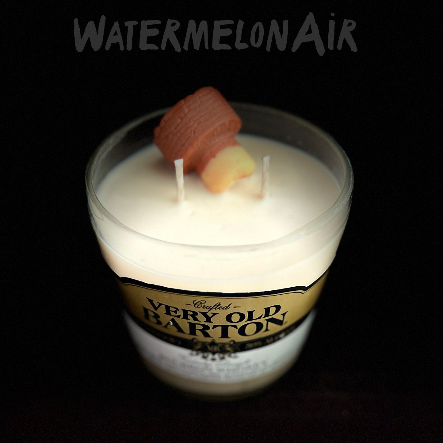 Patchouli Bottle Candle | Gift