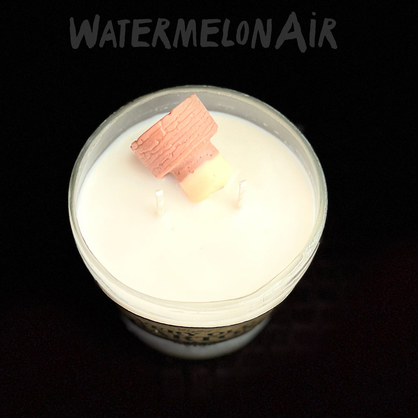 Patchouli Bottle Candle | Gift