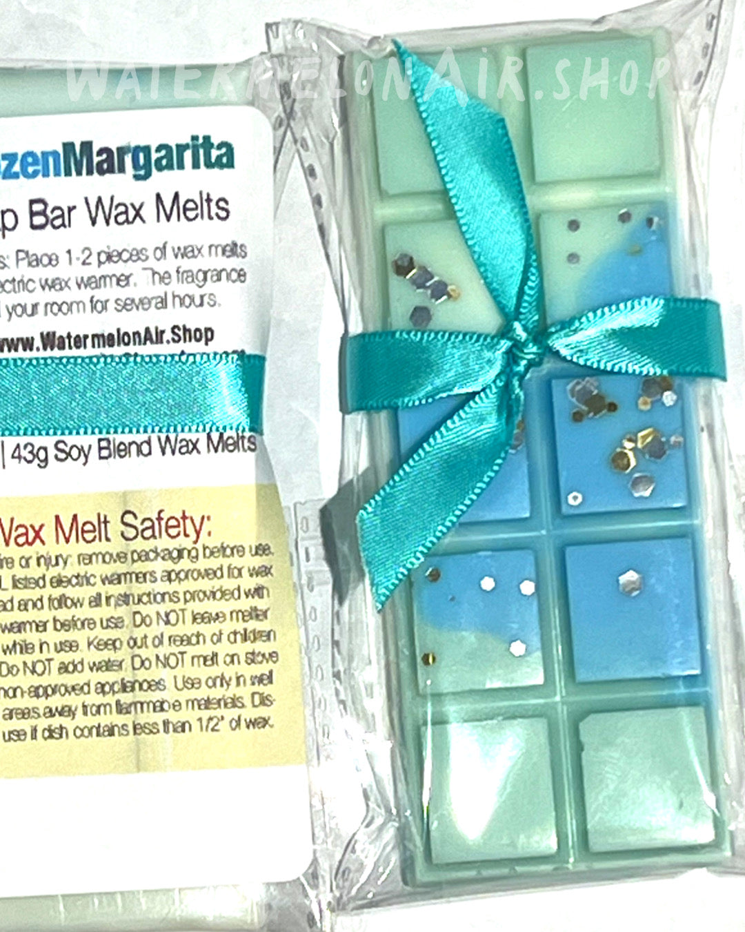 FROZEN MARGARITA Snap Bar Wax Melts