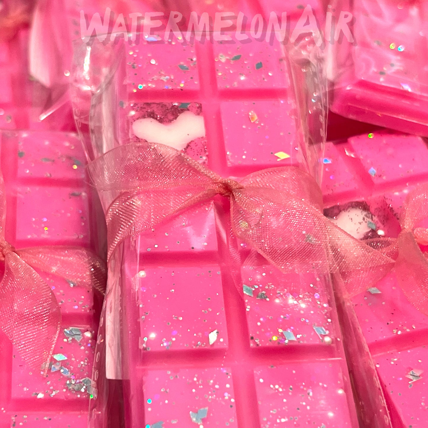 BARBIE CANDY Wax Snap Bar Melts | Nostalgic Scent | Smells just like Barbie